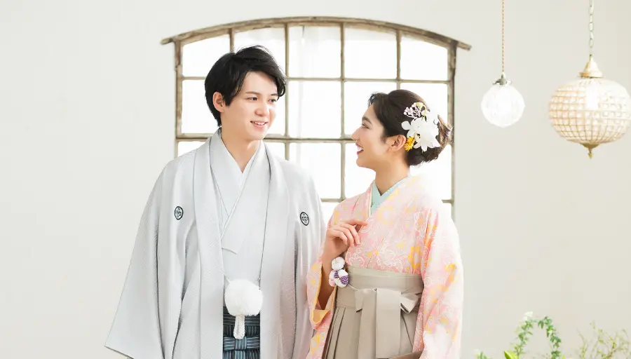 東京立川のお洒落で可愛い卒業袴レンタル