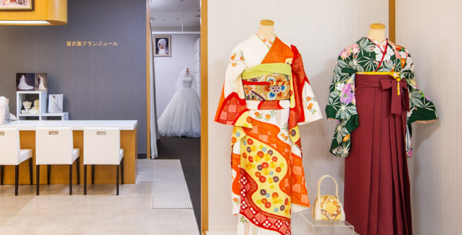 立川でお洒落でかわいい卒業袴レンタル