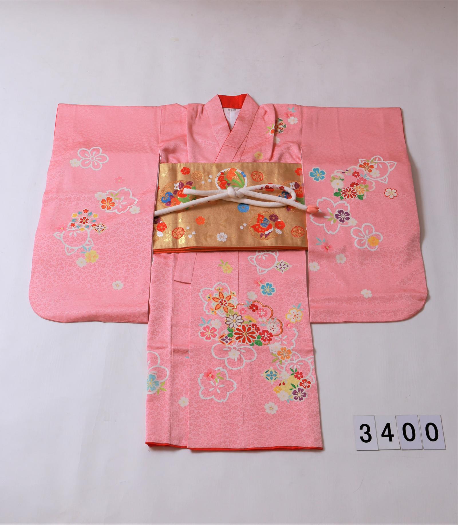 新宿店-七五三レンタル価格 ￥110,000  七五三  貸衣裳グラン 