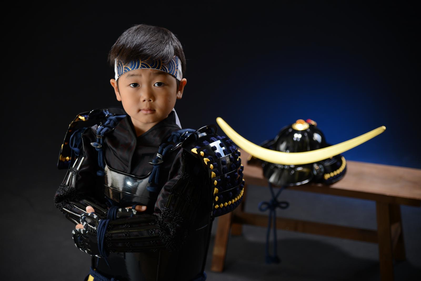 5歳児 稚児甲冑展示ご予約承り中 七五三 貸衣裳グランジュール Grandjour Bridal Celebration