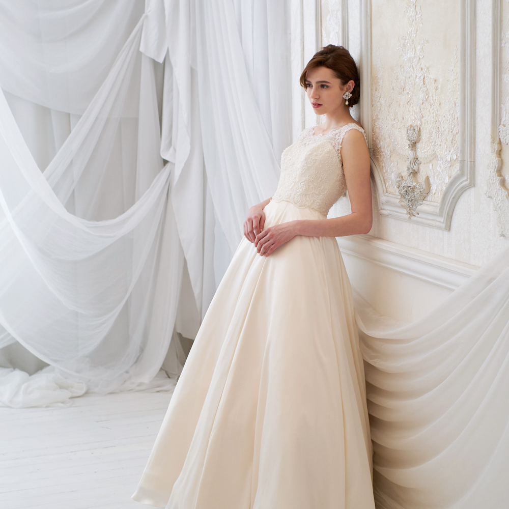 新宿店 新宿店オリジナル Mariee De Fleur Wd ブライダル 貸衣裳グランジュール Grandjour Bridal Celebration