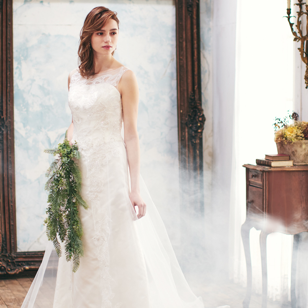 新宿店 Wdレンタル価格 528 000 ブライダル 貸衣裳グランジュール Grandjour Bridal Celebration